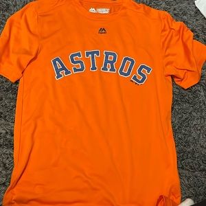 Men’s Houston Astro’s shirt